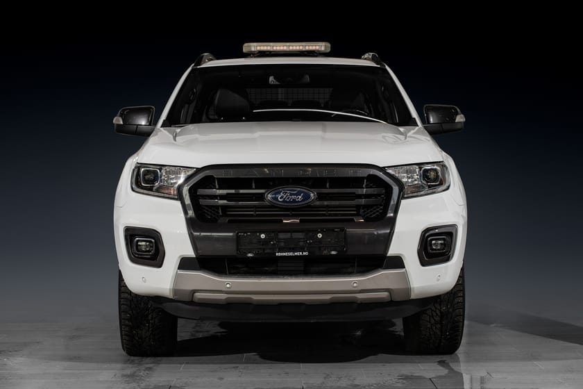 Bilde 3 av Ford Ranger Dobbelcab Wildtrak|Skinn|3.500kg Krok|ACC|Høy/Lavgir+++