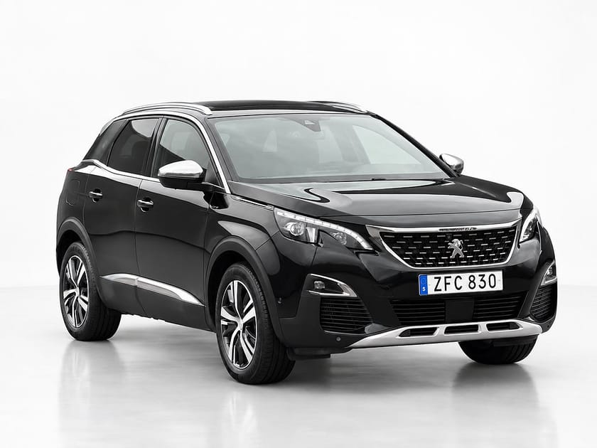 Bild 4 av Peugeot 3008