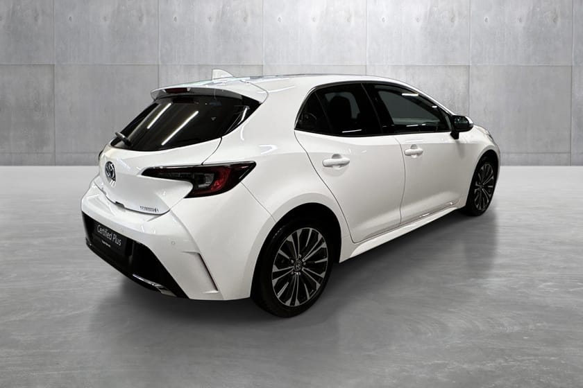 Bilde 5 av Toyota Corolla Hybrid 1.8 Bensin Automatgir Active Tech
