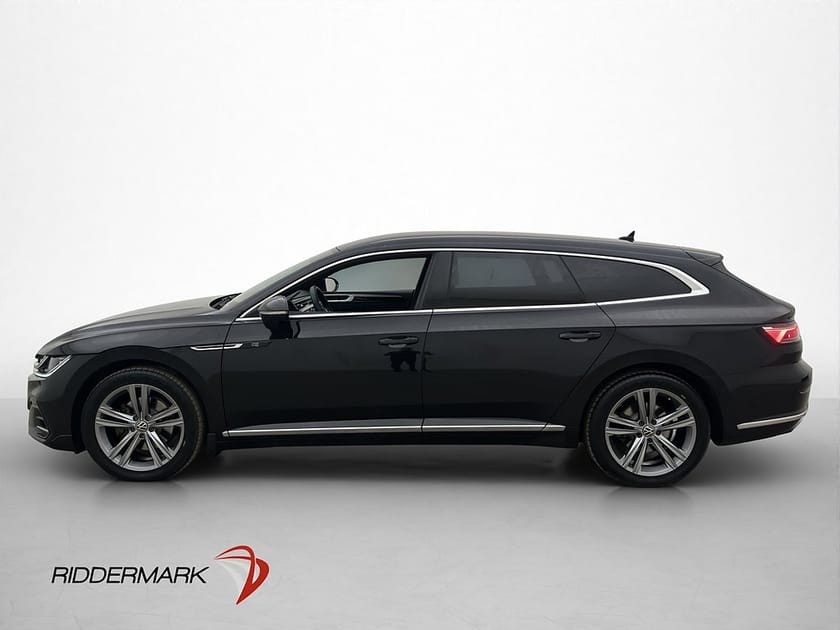 Bild 4 av Volkswagen Arteon eHybrid Shooting Brake SB 1.4 TSI R-Line Cockpit P-Värmare Moms