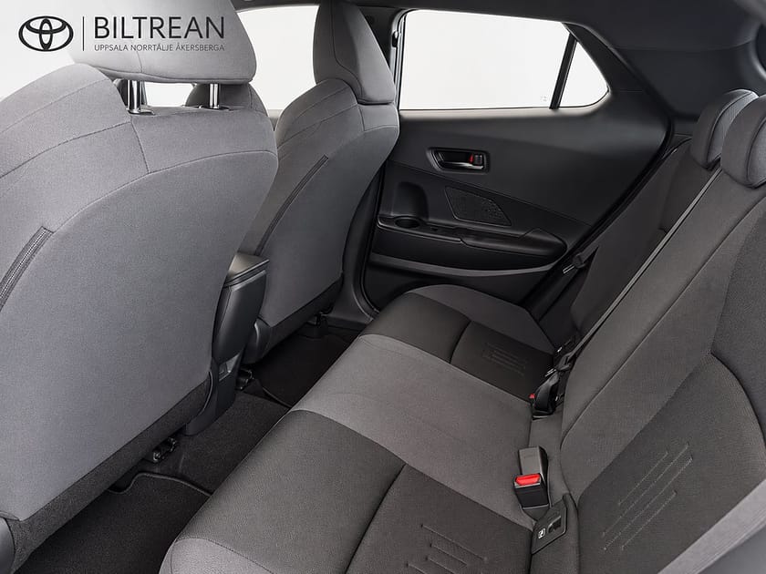 Bild 5 av Toyota C-HR Hybrid