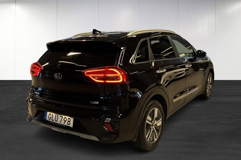 Bild 3 av Kia Niro P-HEV