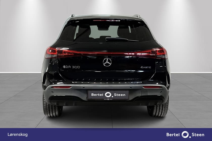 Bilde 4 av Mercedes-Benz EQA 300 4MATIC AMG | Panorama | AdCruise | Hengerfeste