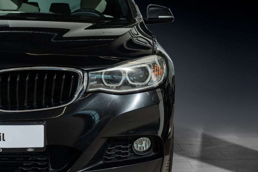 Bilde 4 av BMW 320i xDrive GT M-Sport Krok Skinn Cruise R.Kam Xenon BT
