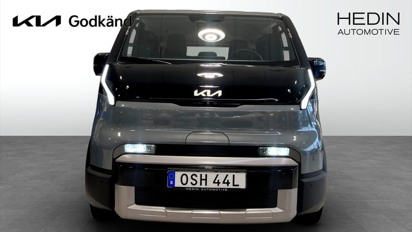 Bild 2 av Kia PV5 Passenger