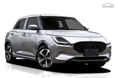 Suzuki Swift Hybrid