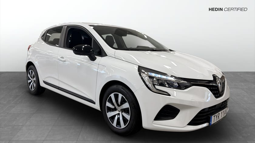 Bild 3 av Renault Clio 1.0 TCe 91hp Equilibre Apple Carplay