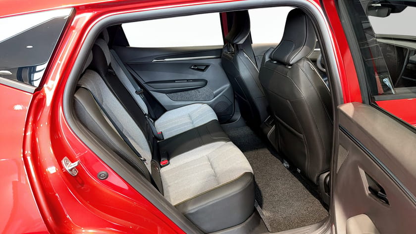 Bild 5 av Renault Scenic E-Tech 87 kWh TECHNO EV87 *KAMPANJ V-HJUL 299:-/MÅN PL SEPTEMBER UT