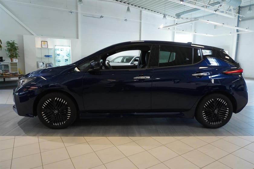 Bild 4 av Nissan Leaf