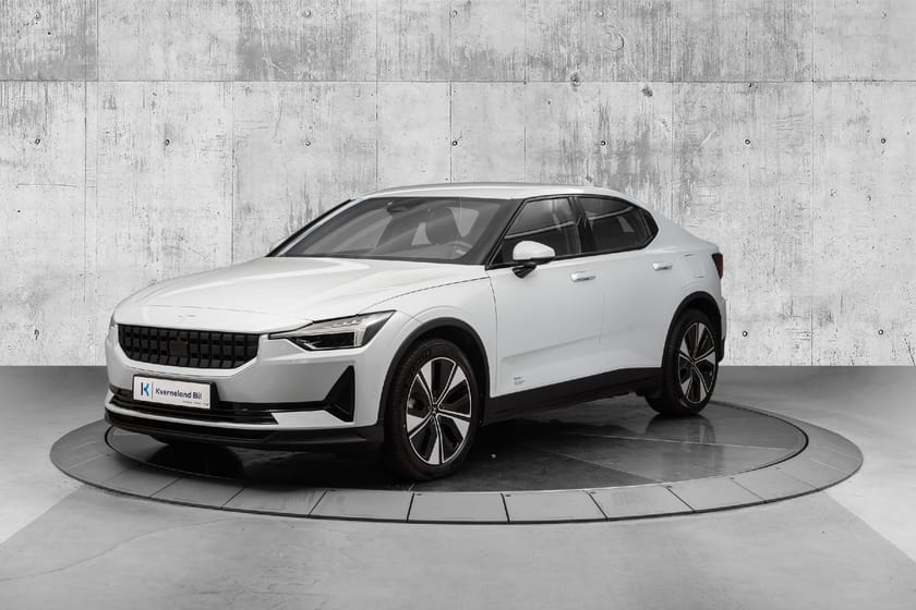 Bilde 2 av Polestar 2 Long range Dual motor LRDM Ryggekamera/20"/Google