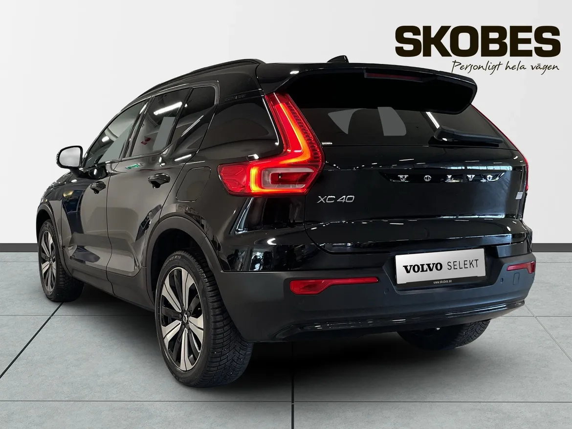 Volvo XC40 Recharge Single Motor