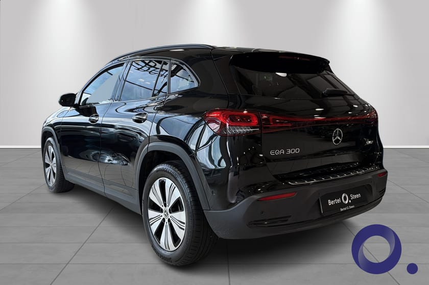 Bilde 3 av Mercedes-Benz EQA 300 4MATIC