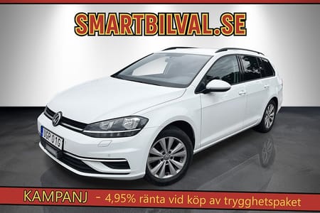 Volkswagen Golf Sportscombi