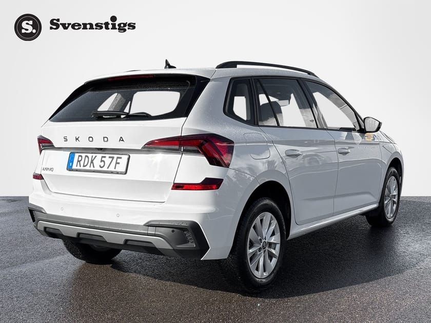 Bild 5 av Škoda Kamiq