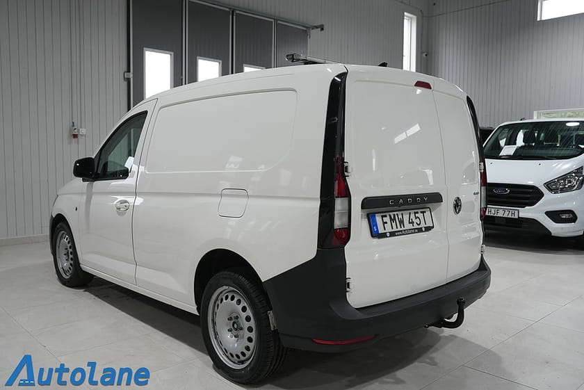 Bild 4 av Volkswagen Caddy Cargo