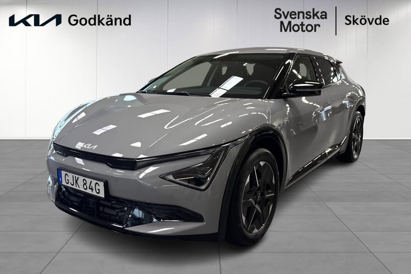 Bild 1 av Kia EV6 AWD Long Range