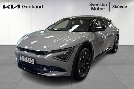 Kia EV6 AWD Long Range