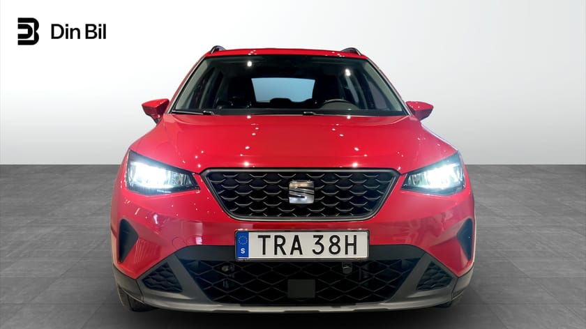 Bild 4 av SEAT Arona 1.0 TSI 95 HK STYLE