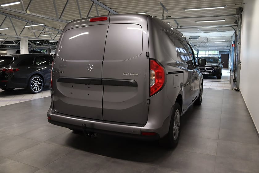 Bild 5 av Mercedes-Benz Citan 112 CDI DCT