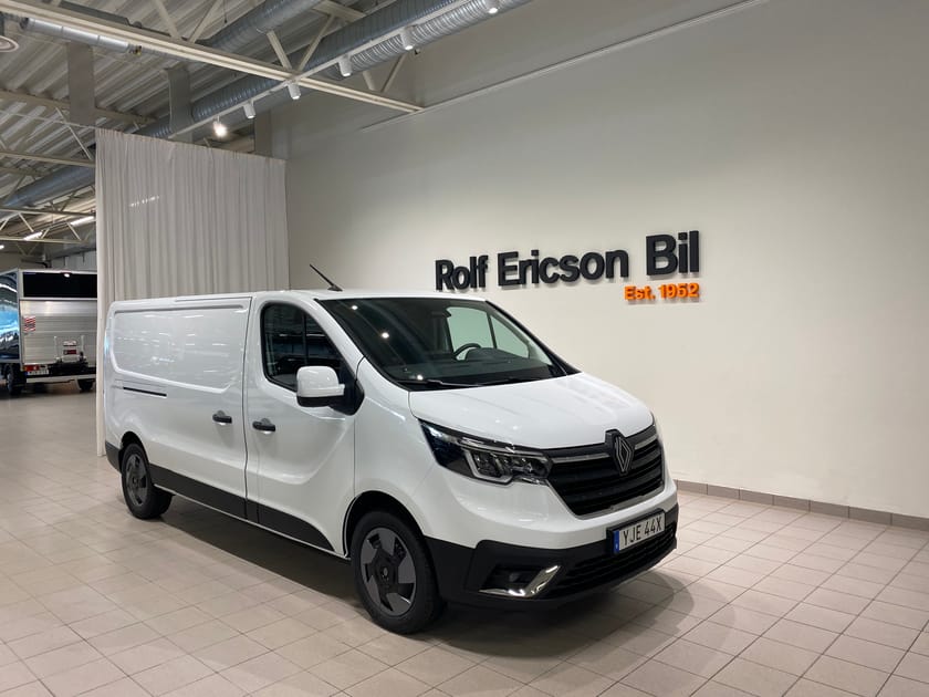 Bild 1 av Renault Trafic Skåpbil