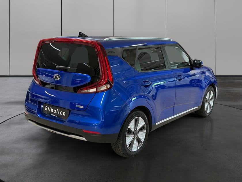 Bilde 5 av Kia e-Soul 