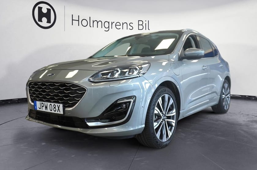 Bild 1 av Ford Kuga Plug-In Hybrid 