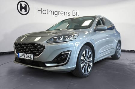 Ford Kuga Plug-In Hybrid