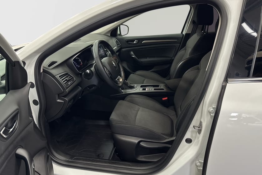 Bild 4 av Renault Mégane Sport Tourer PhII TCe 140 Equilibre ST
