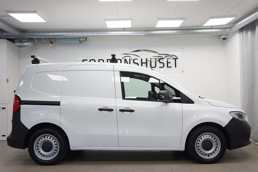 Bild 3 av Mercedes-Benz Citan 110 CDI DCT | AUTOMAT & DRAGKROK | LEASEBAR