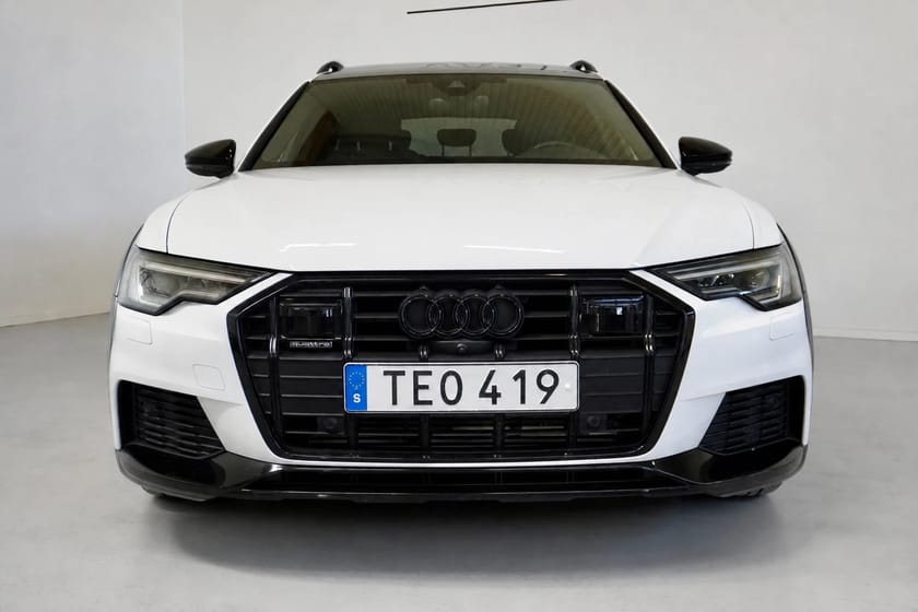 Bild 5 av Audi A6 allroad quattro 45 TDI Pano/Värmare/Cockpit/Drag