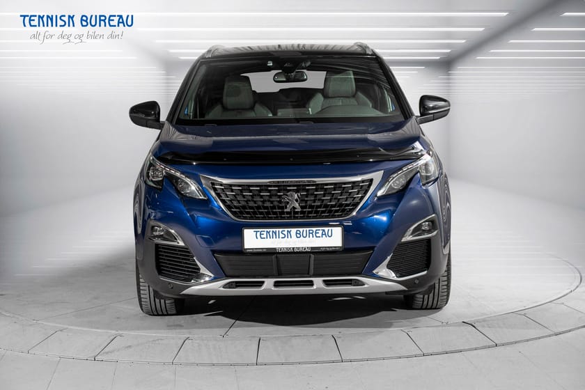 Bilde 5 av Peugeot 3008 GT Line 1,5d 130HK Aut. El.Sete, Eber, R.Kamera, Krok