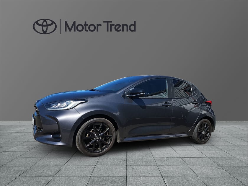 Bild 4 av Toyota Yaris Hybrid 1,5 5D STYLE - VINTERHJUL