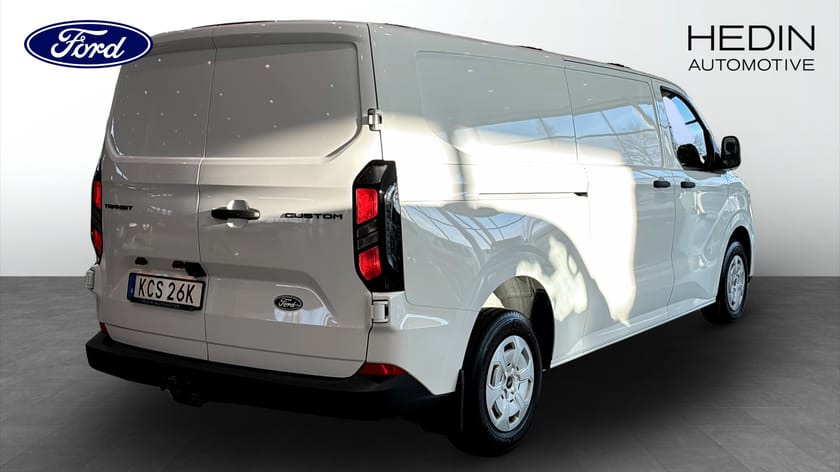 Bild 2 av Ford Transit Custom 320