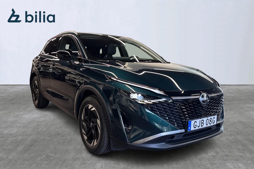 Bild 2 av Nissan Qashqai