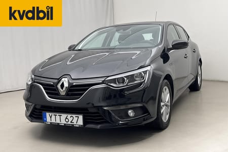 Renault Mégane 1.2 TCe 5dr (130hk) Zen Komfortpaket