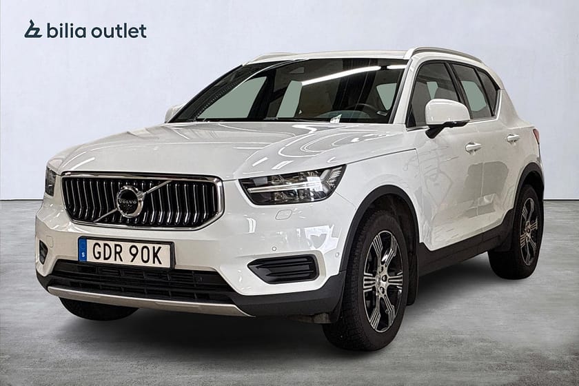 Bild 1 av Volvo XC40 T4 AWD aut Inscription 190hk Navi Drag Rattvärm 360°
