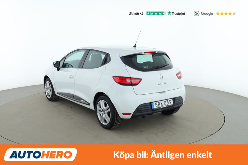 Bild 3 av Renault Clio 0.9 TCe Zen / GPS, Bluetooth, PDC