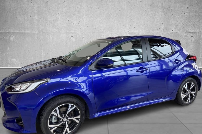 Bilde 5 av Toyota Yaris Hybrid 115 1.5 Active Tech