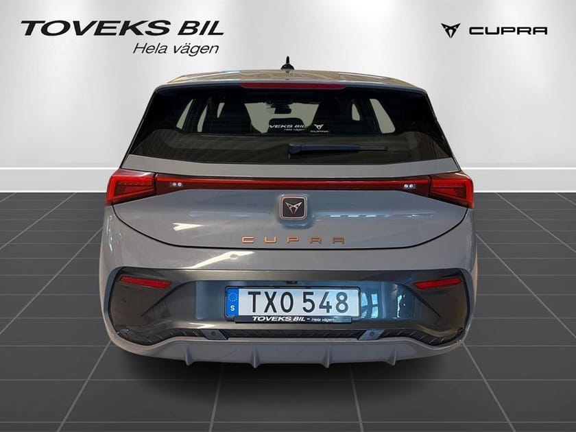 Bild 4 av CUPRA Born e-boost 58 170 KW 58/62 KWH KWH