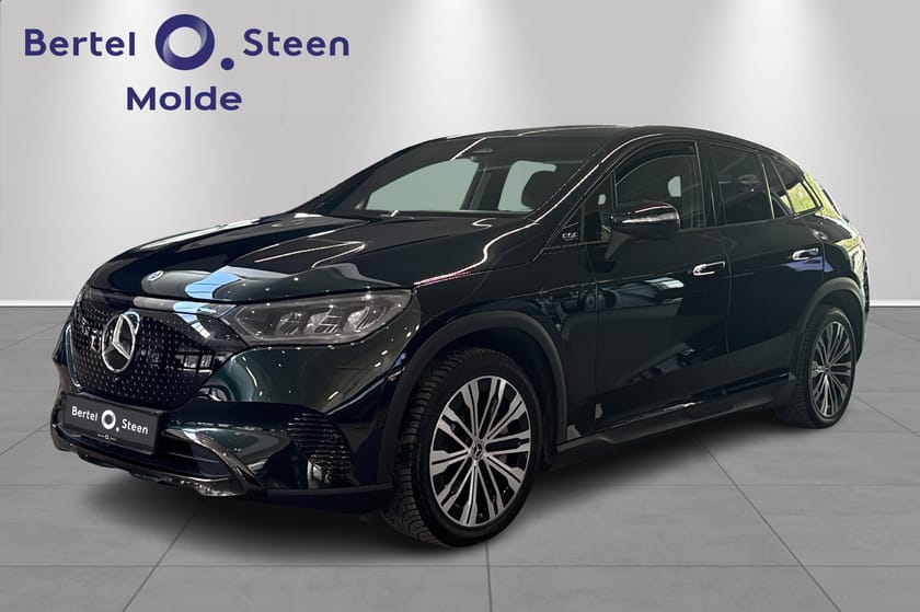 Bilde 1 av Mercedes-Benz EQE SUV 350 4MATIC