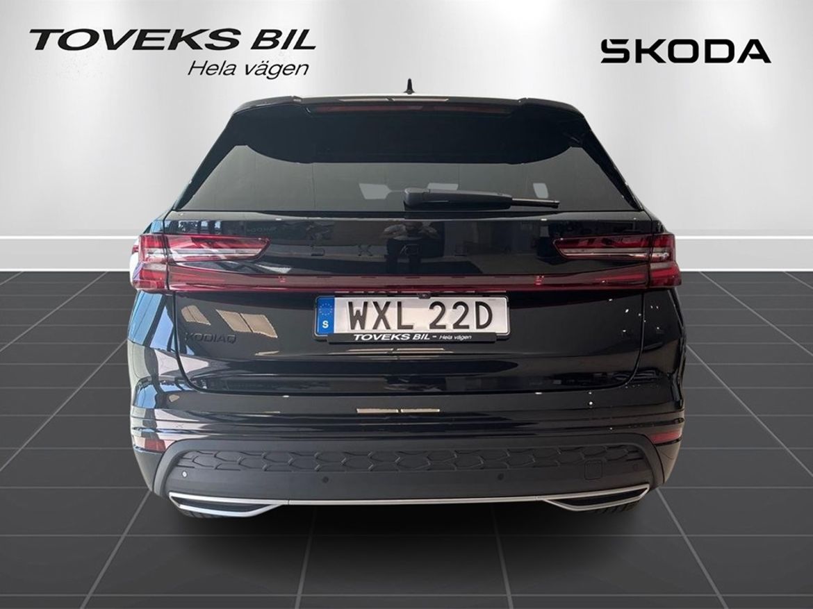 Škoda Škoda Kodiaq iV — bild 2