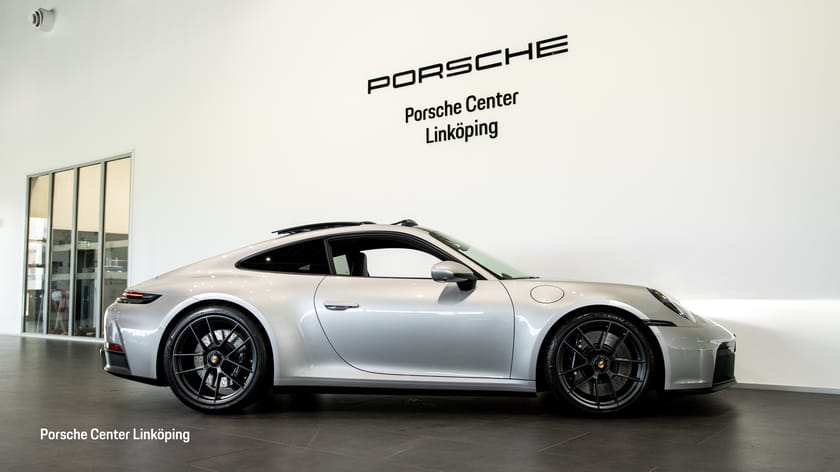 Bild 3 av Porsche 911 Carrera 4 GTS (992.2)