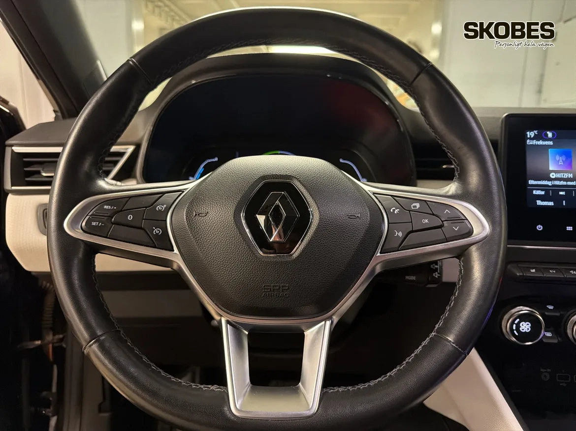 Renault Clio E-TECH