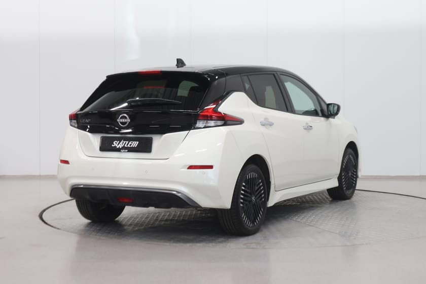 Bilde 4 av Nissan Leaf e+ 59kWh N-Connecta,360 Kamera,Navi.++++