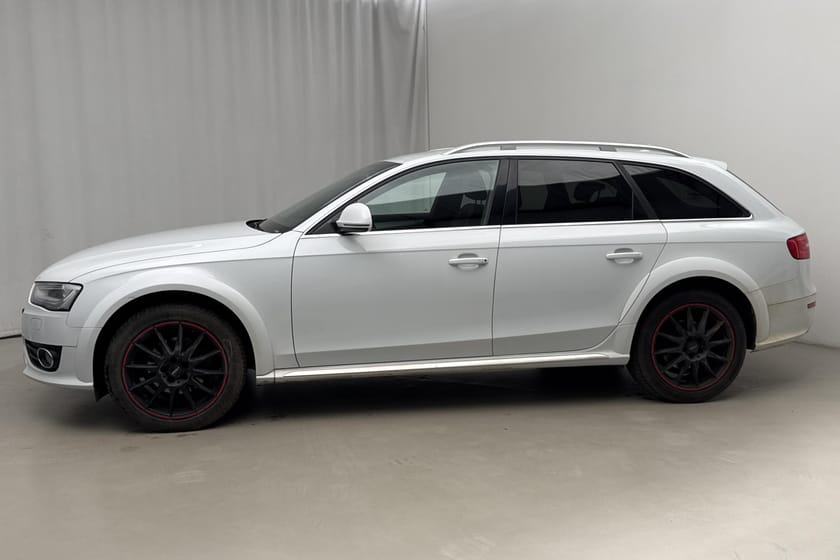 Bild 2 av Audi A4 allroad quattro 2.0 TDI (190hk) Sports Edition