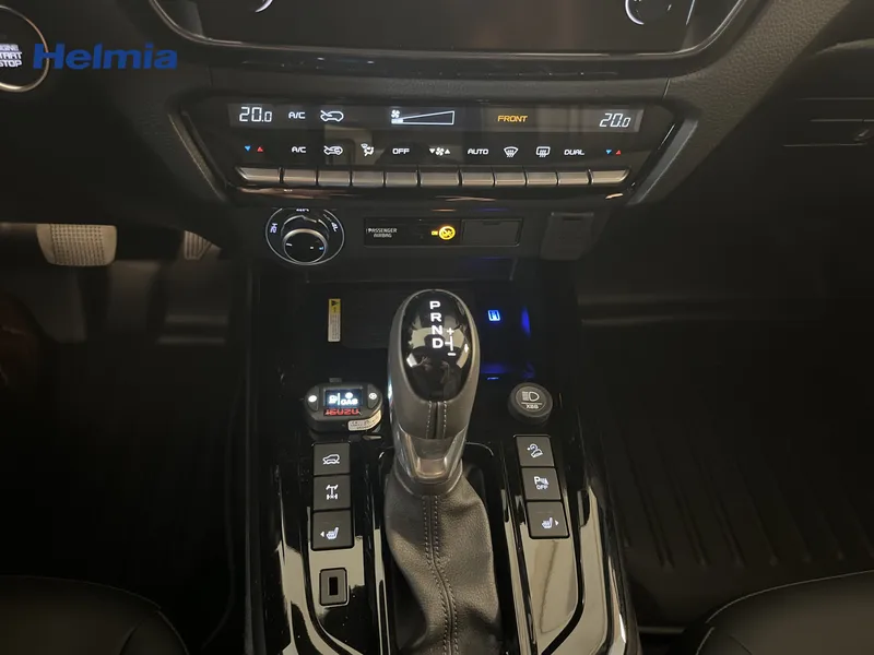 Bild 8 av 10 – Isuzu D-Max Crew Cab XRX DC AT CNG