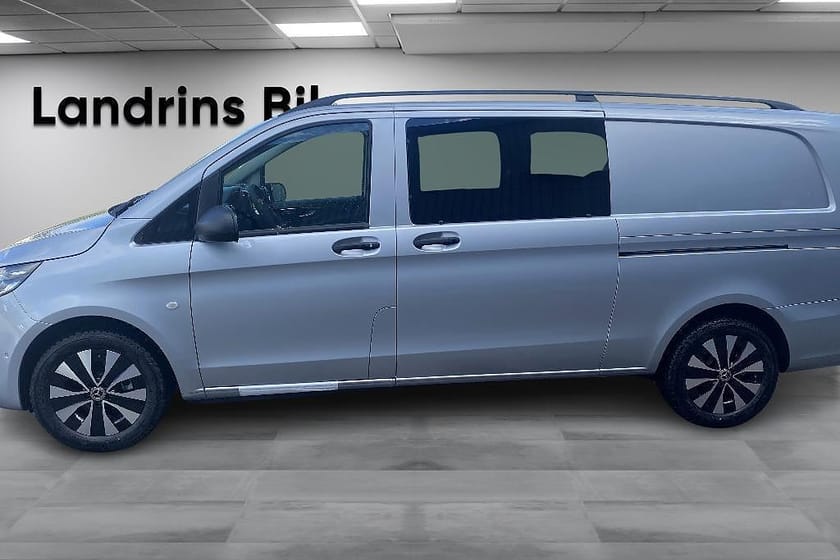 Bild 4 av Mercedes-Benz Vito Mixto 116 CDI 3.0t 9G-Tronic Euro 6