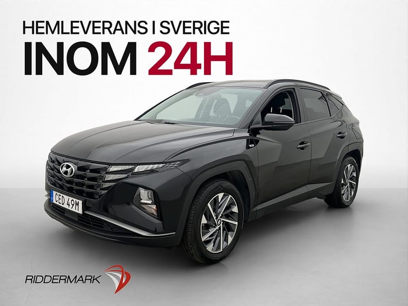 Bild 3 av Hyundai Tucson 1.6 T-GDI 4WD Essential Drag Navi Kamera