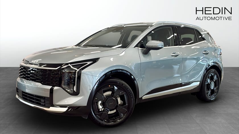 Bild 1 av Kia Sportage PHEV ADVANCE