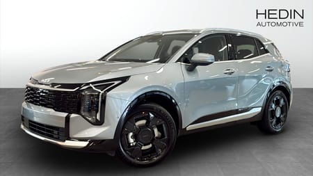 Kia Sportage PHEV ADVANCE
